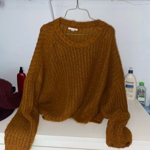 american eagle sweater